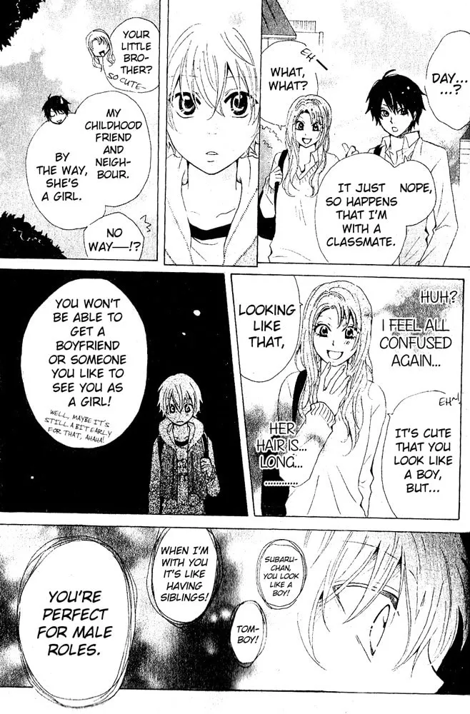 Read Little Star chapter 0 image 6 on Lezhin