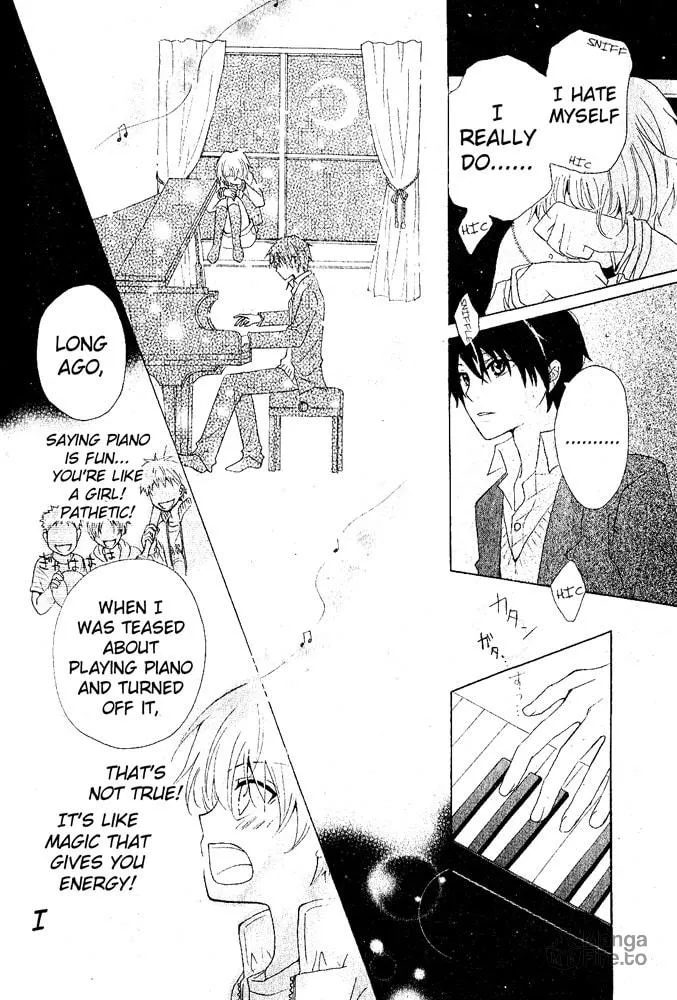 Read Little Star chapter 0 image 9 on Lezhin