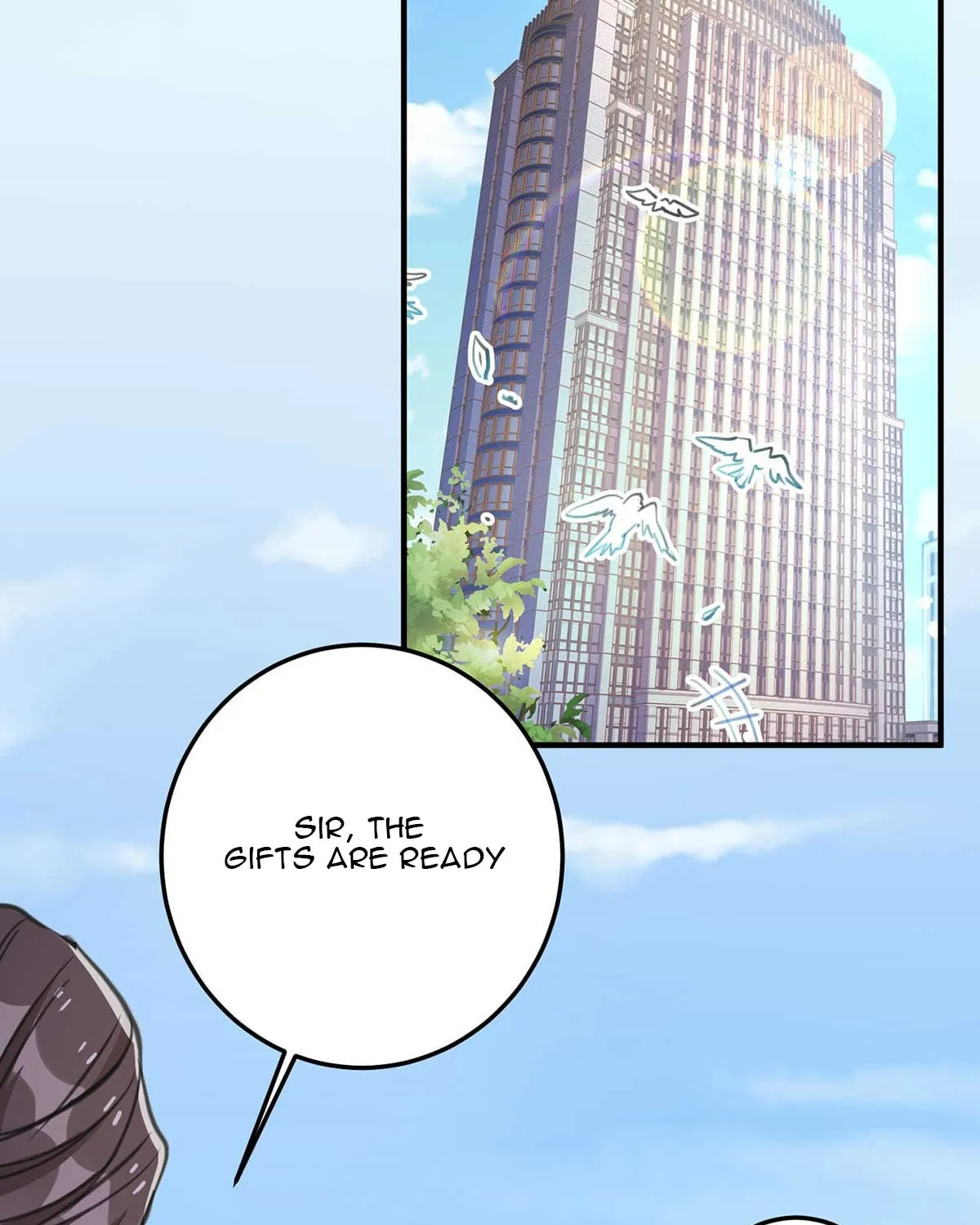 Read Little Twin Matchmakers (Colored) chapter 1 image 2 on Lezhin