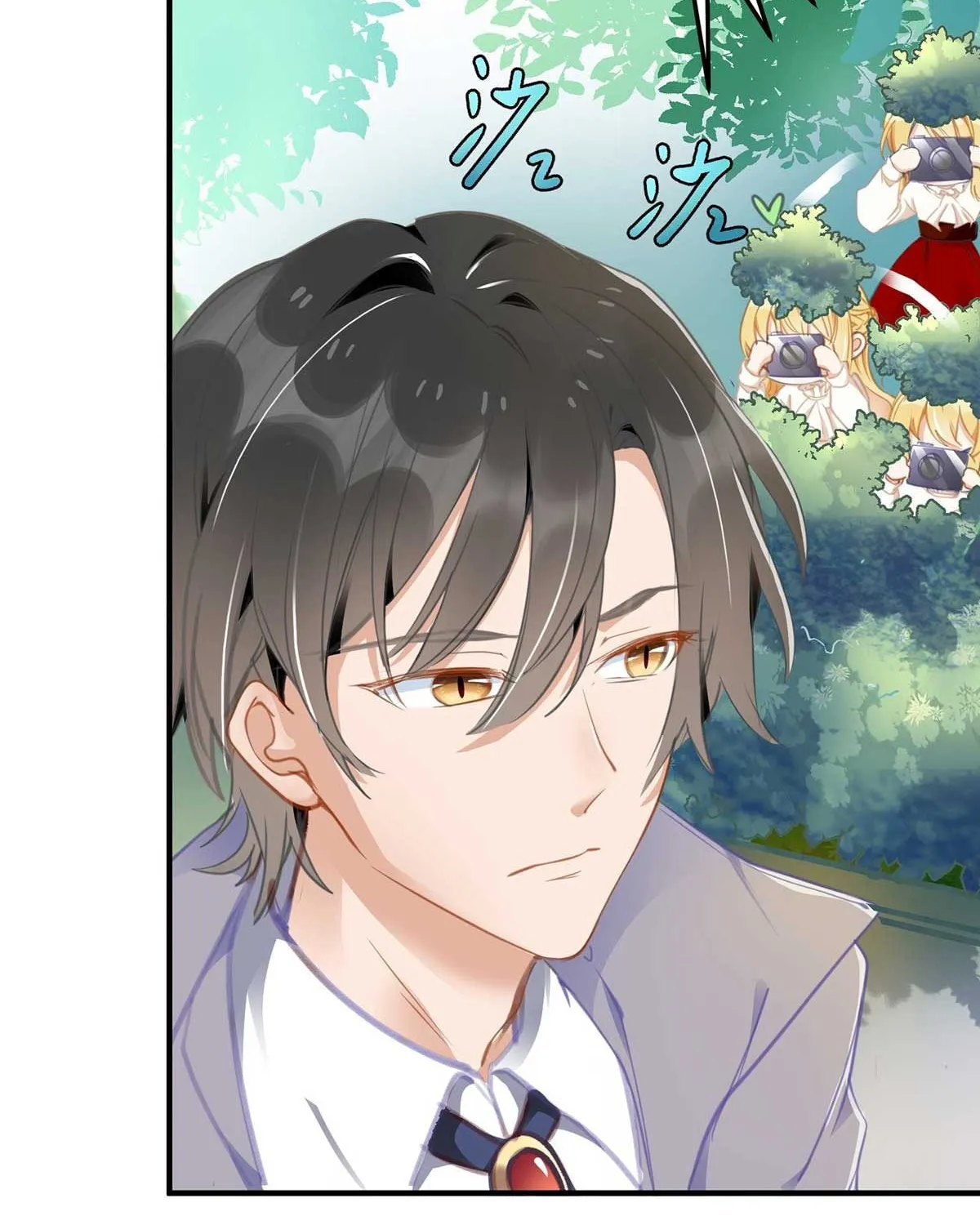 Read Little Twin Matchmakers (Colored) chapter 1 image 20 on Lezhin