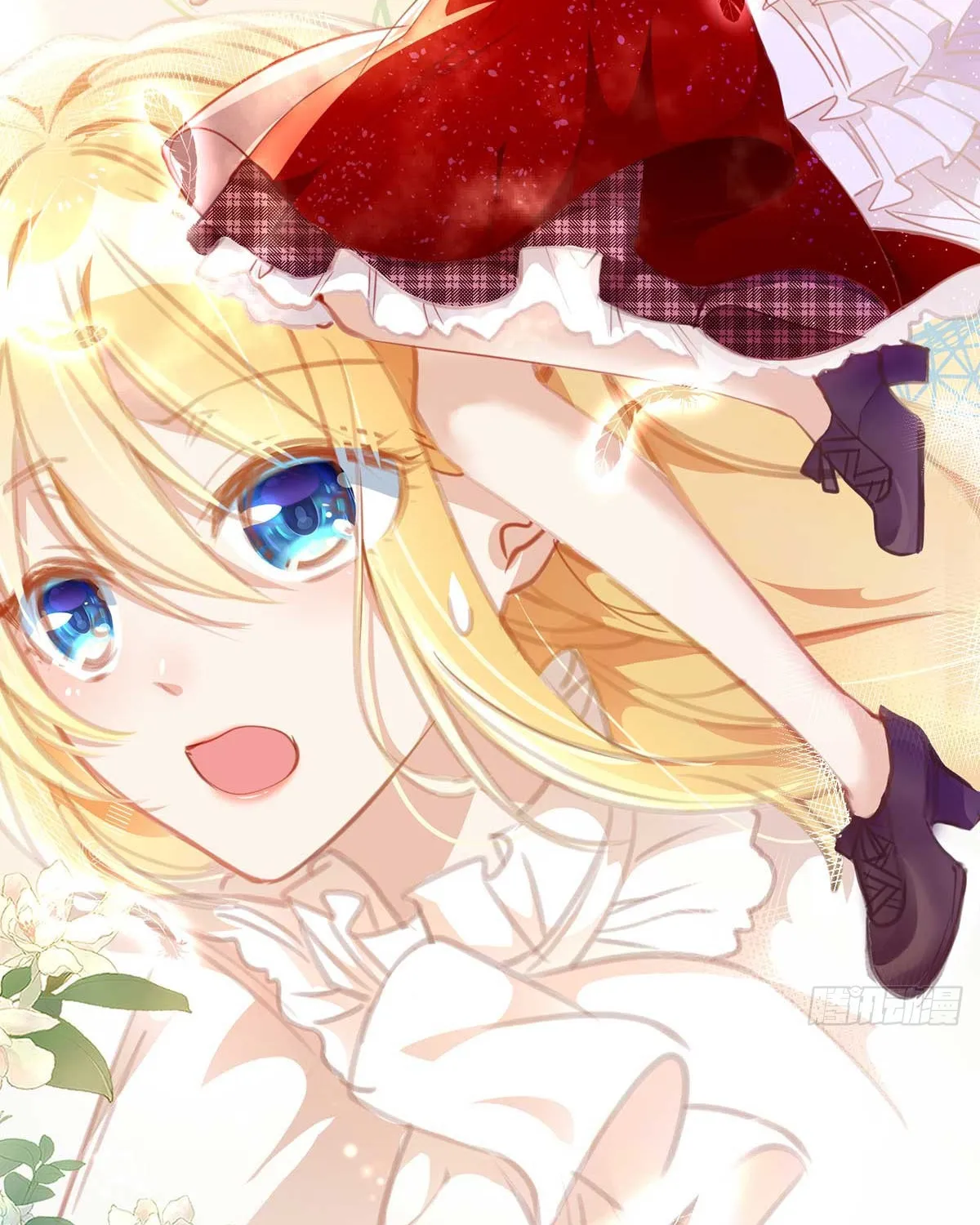 Read Little Twin Matchmakers (Colored) chapter 1 image 24 on Lezhin