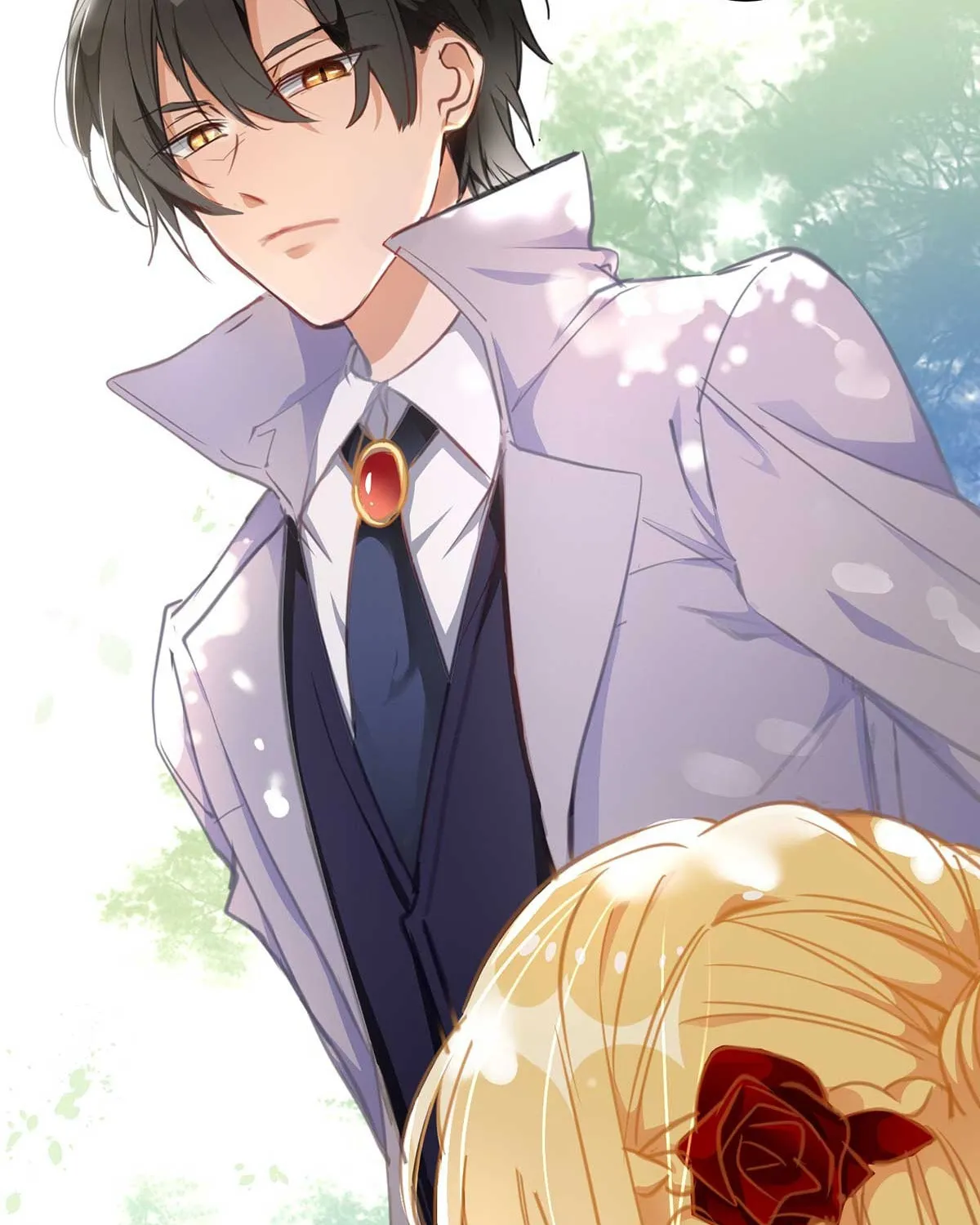 Read Little Twin Matchmakers (Colored) chapter 1 image 27 on Lezhin