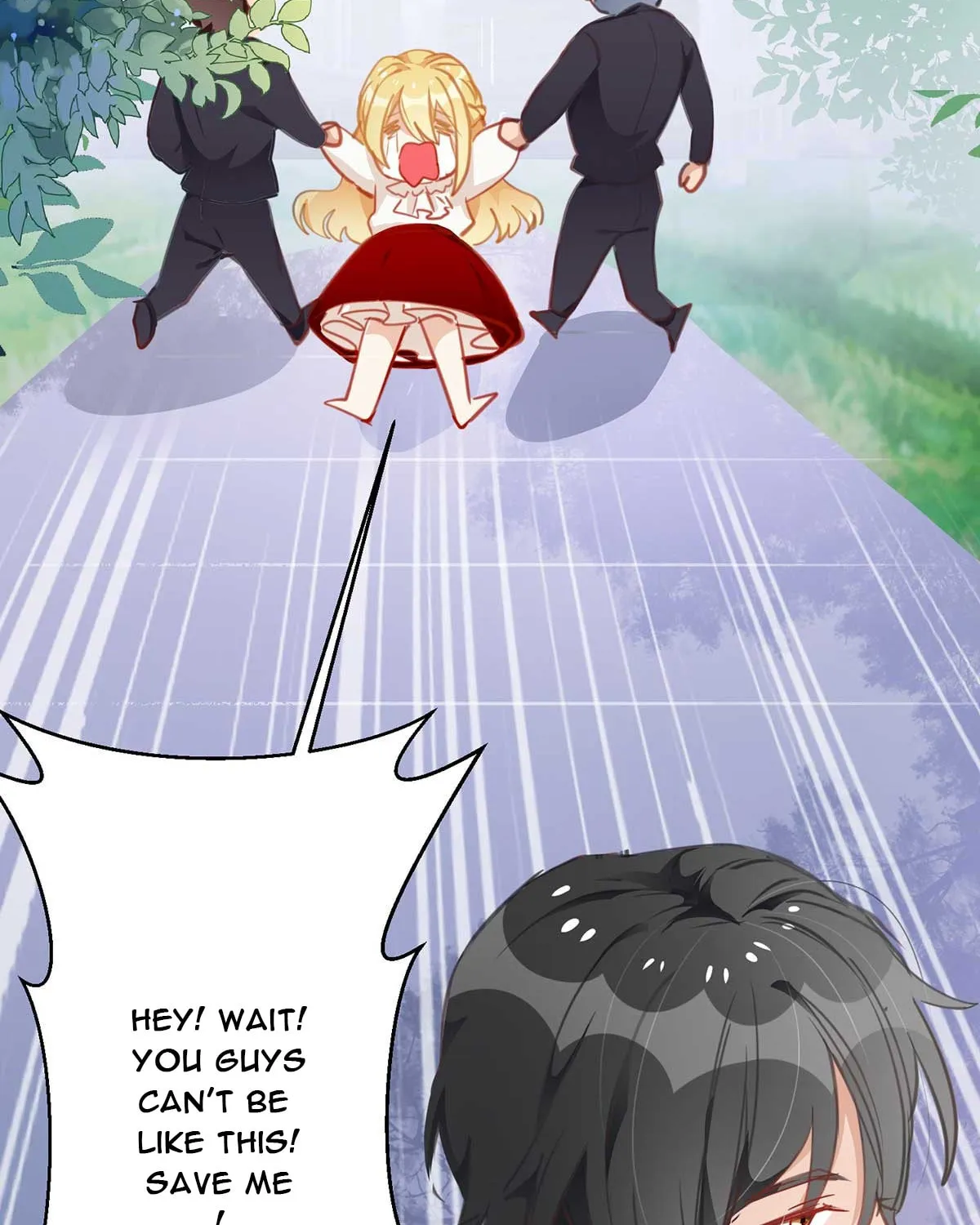 Read Little Twin Matchmakers (Colored) chapter 1 image 36 on Lezhin