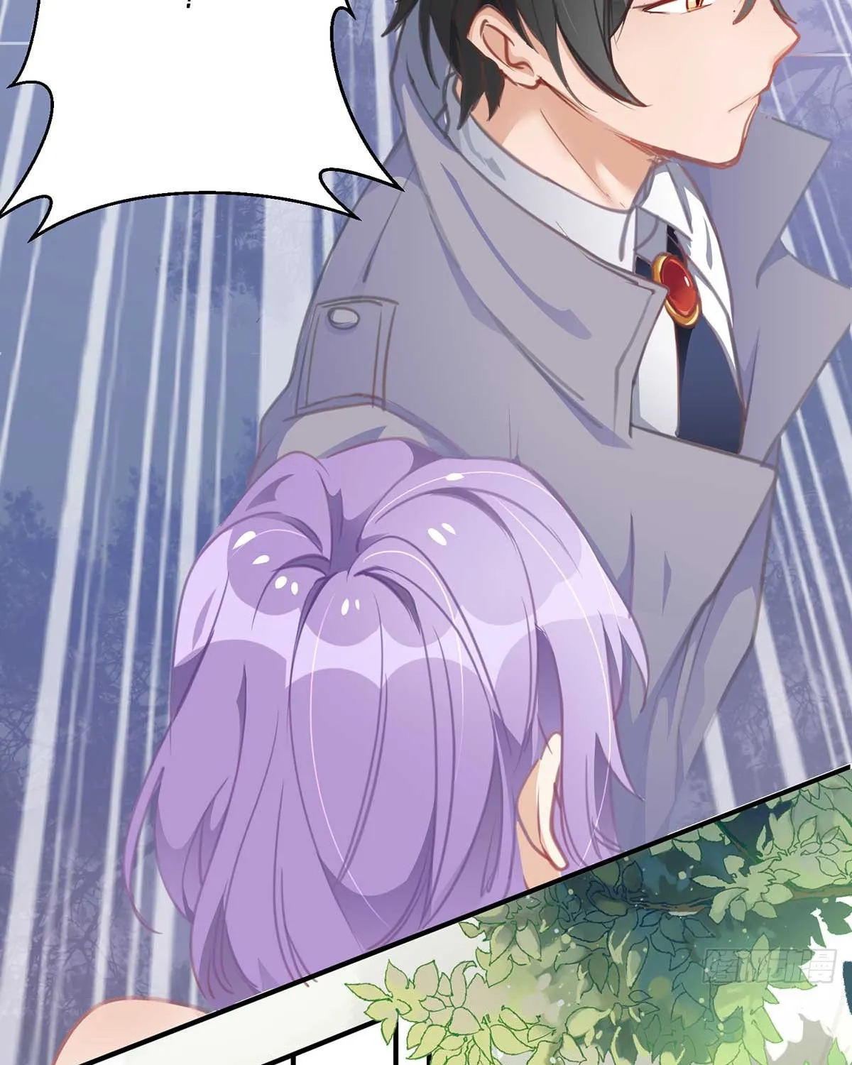 Read Little Twin Matchmakers (Colored) chapter 1 image 37 on Lezhin
