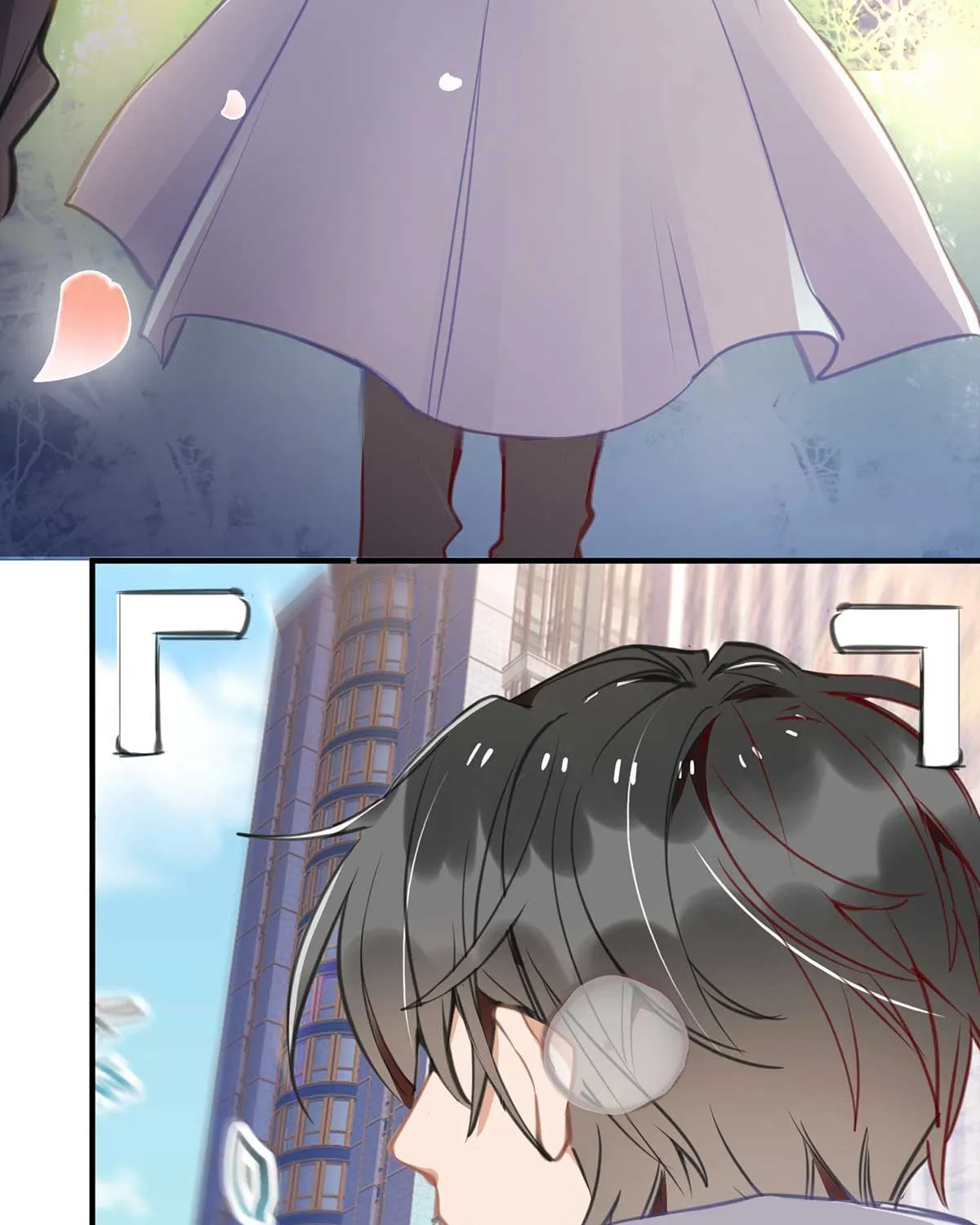 Read Little Twin Matchmakers (Colored) chapter 1 image 4 on Lezhin