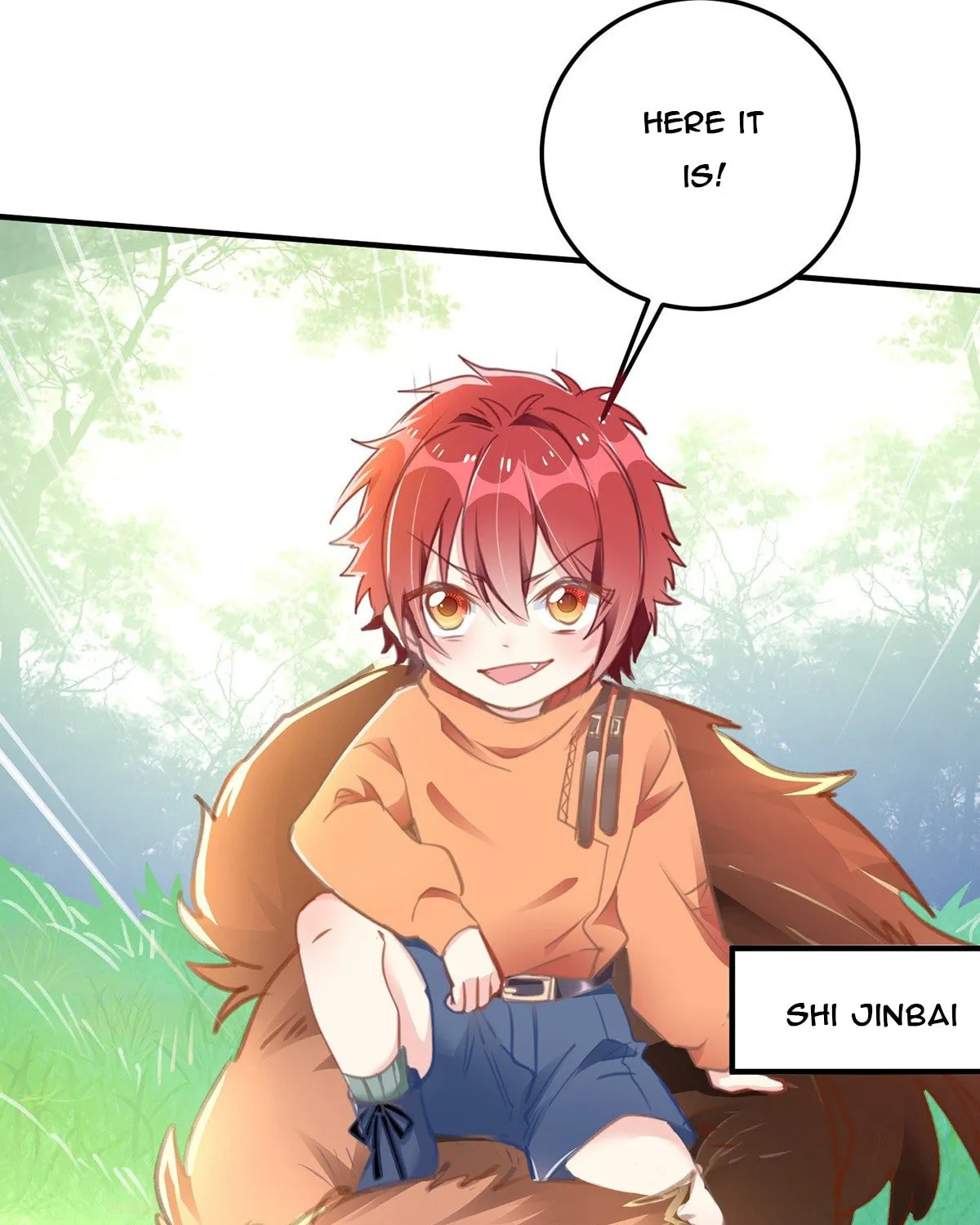 Read Little Twin Matchmakers (Colored) chapter 1 image 46 on Lezhin