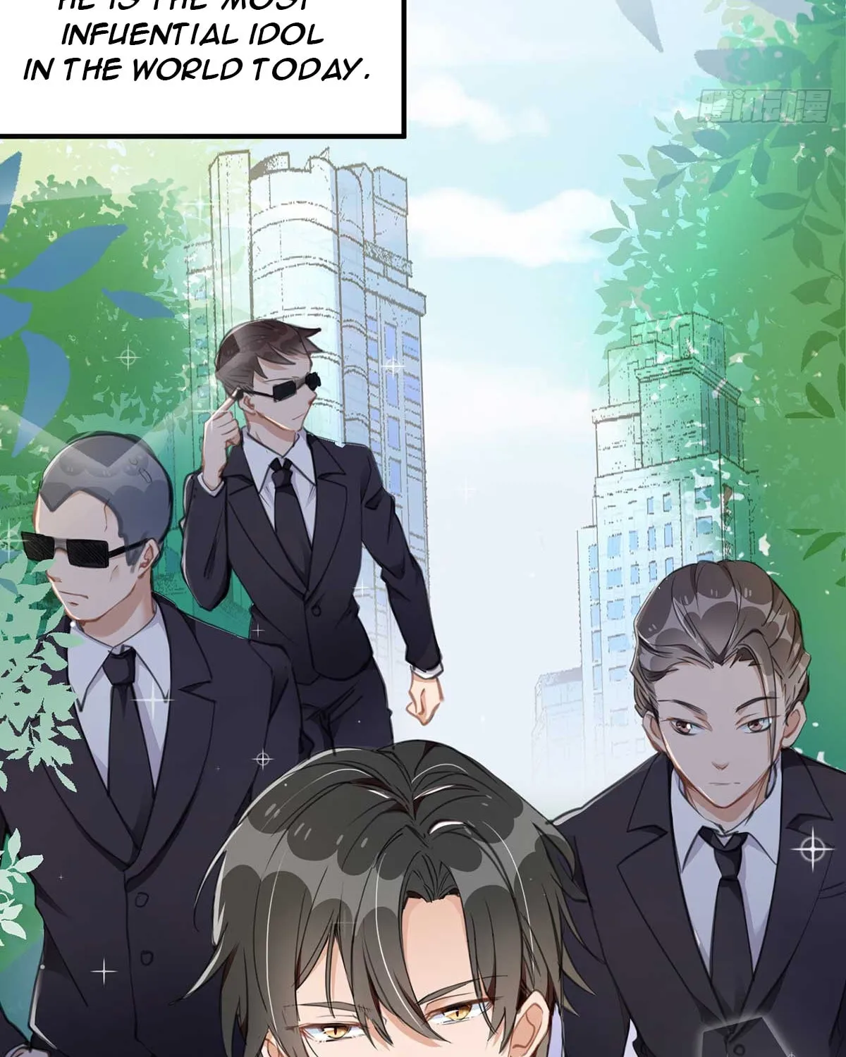 Read Little Twin Matchmakers (Colored) chapter 1 image 8 on Lezhin