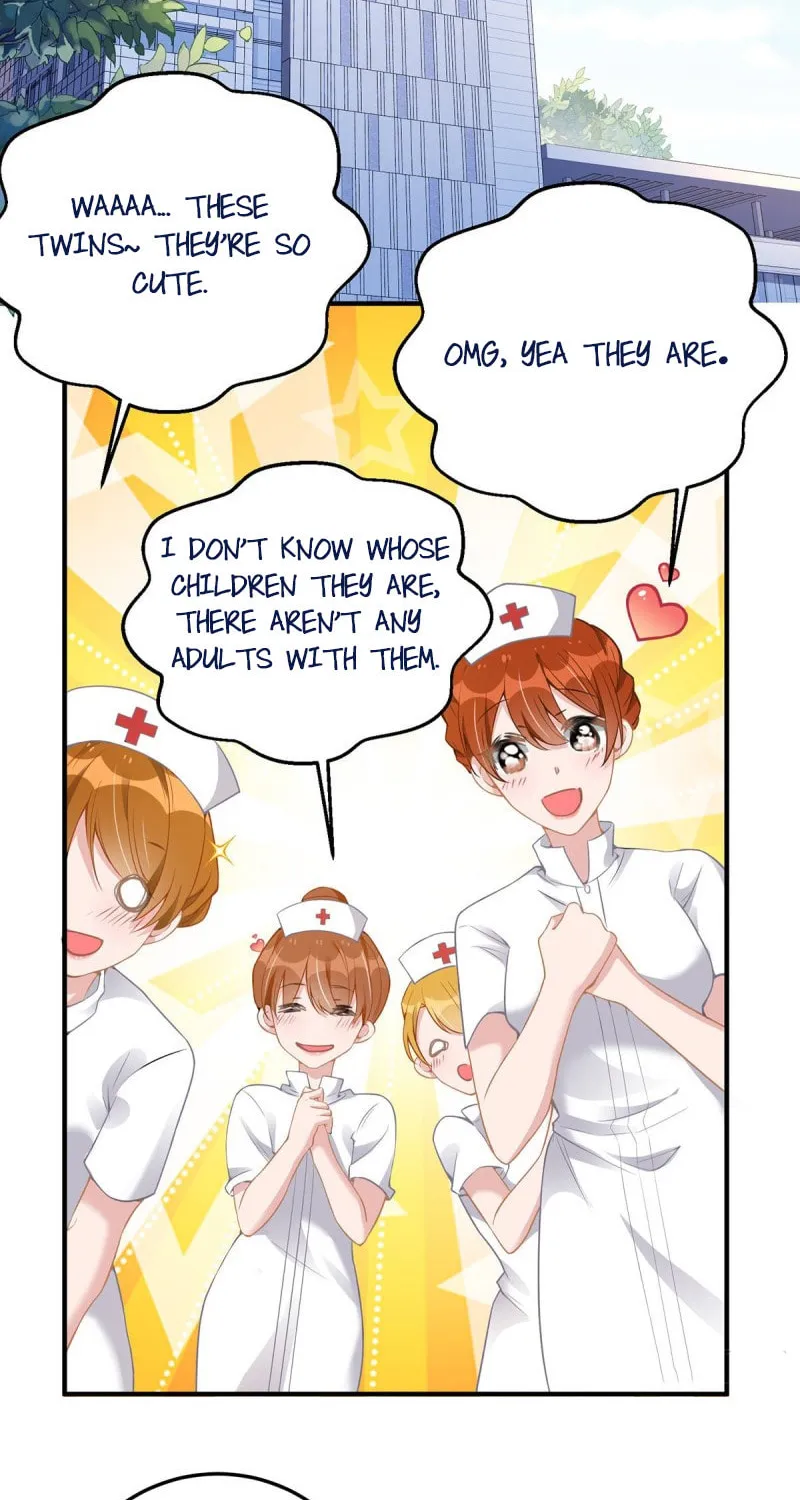 Read Little Twin Matchmakers (Colored) chapter 10 image 10 on Lezhin