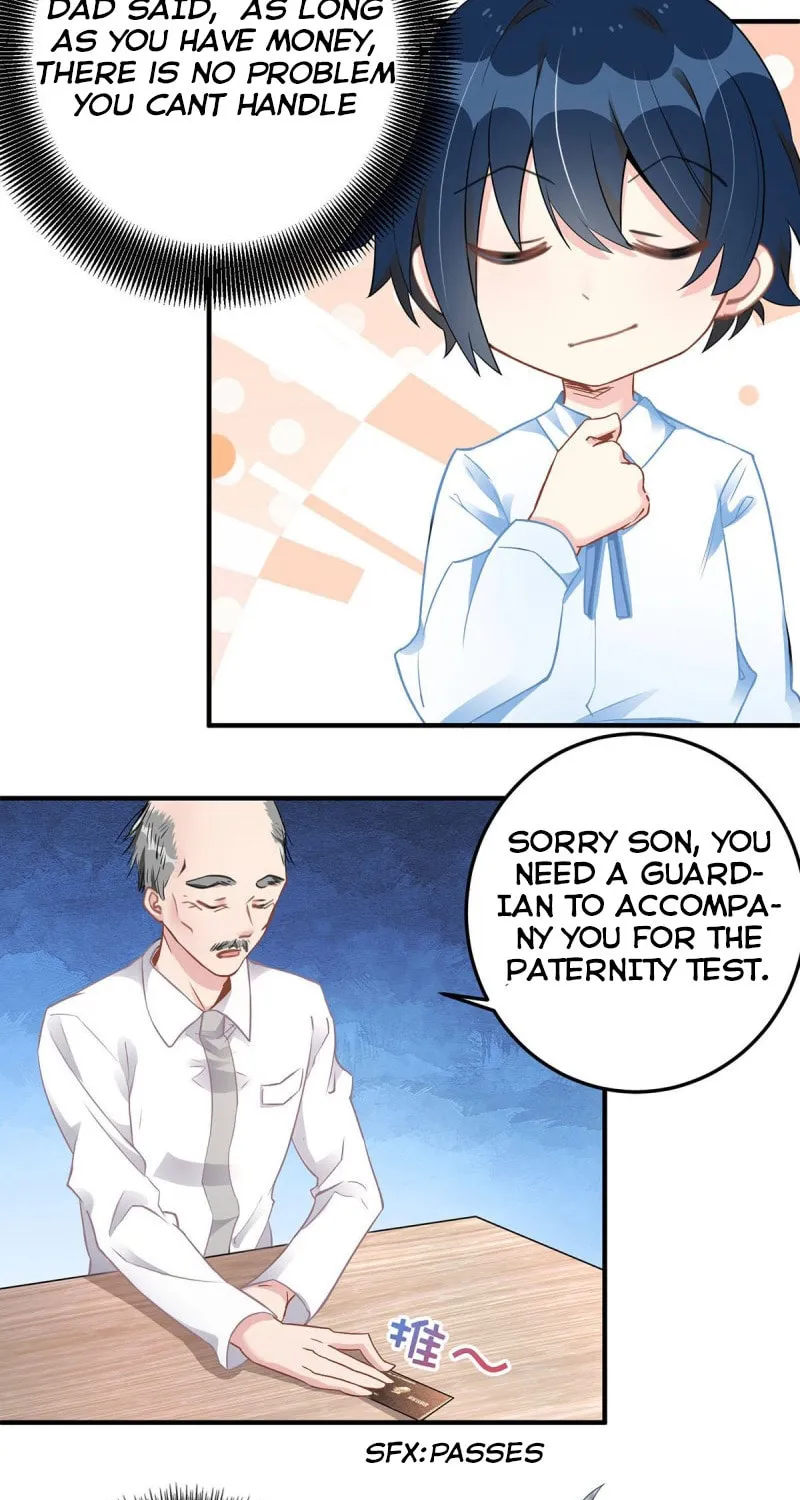 Read Little Twin Matchmakers (Colored) chapter 10 image 16 on Lezhin
