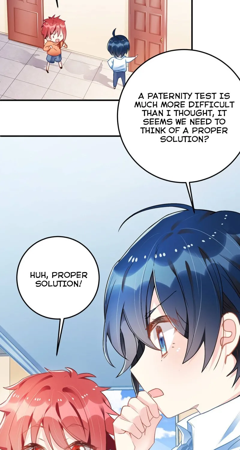 Read Little Twin Matchmakers (Colored) chapter 10 image 18 on Lezhin