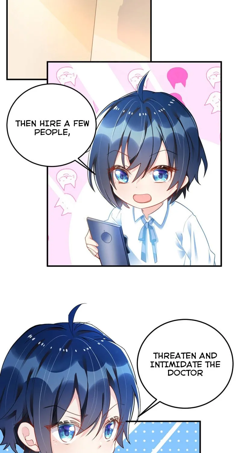 Read Little Twin Matchmakers (Colored) chapter 10 image 20 on Lezhin