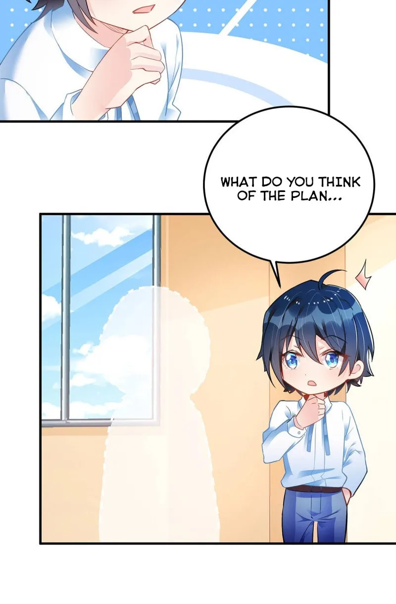 Read Little Twin Matchmakers (Colored) chapter 10 image 21 on Lezhin