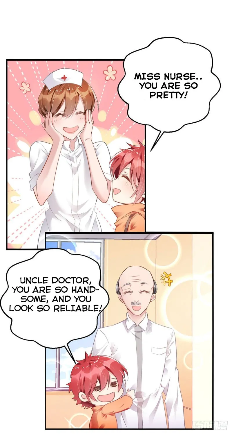 Read Little Twin Matchmakers (Colored) chapter 10 image 22 on Lezhin