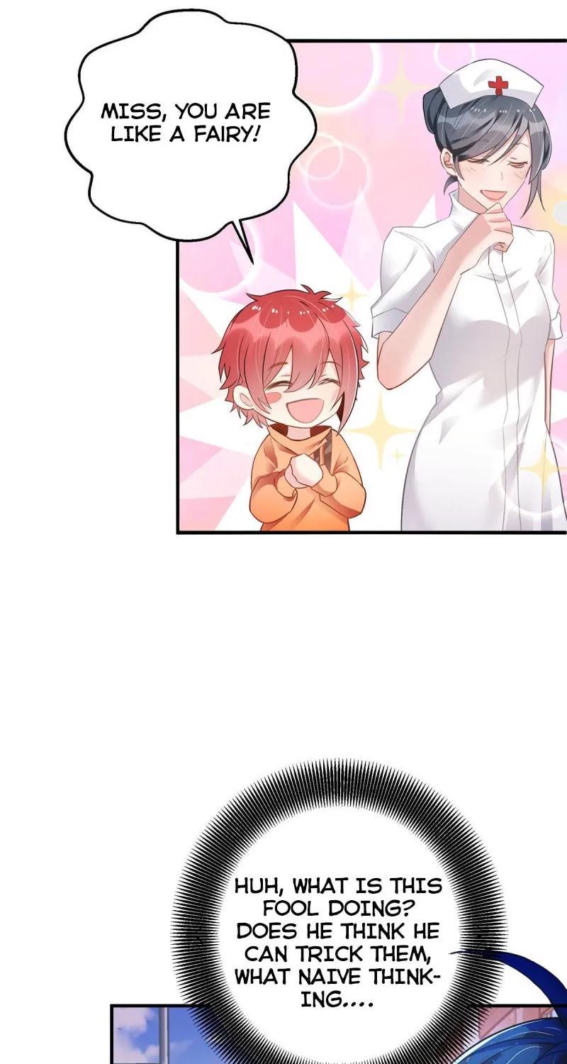 Read Little Twin Matchmakers (Colored) chapter 10 image 23 on Lezhin