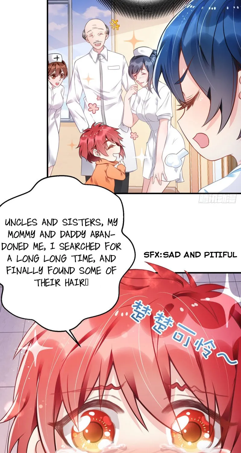 Read Little Twin Matchmakers (Colored) chapter 10 image 24 on Lezhin