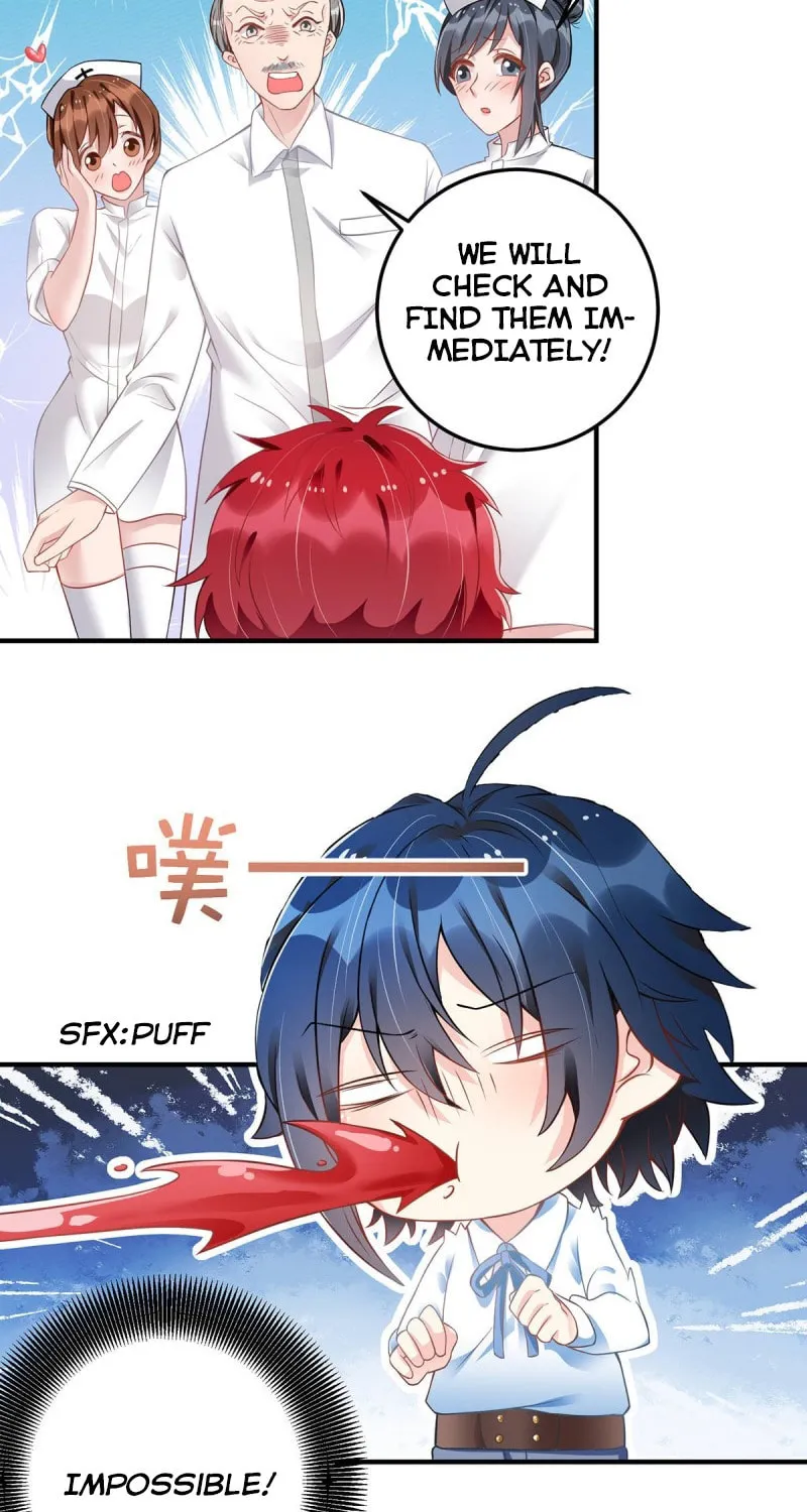 Read Little Twin Matchmakers (Colored) chapter 10 image 26 on Lezhin