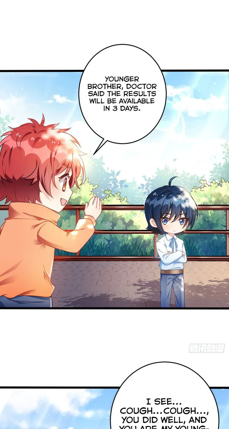 Read Little Twin Matchmakers (Colored) chapter 11 image 2 on Lezhin