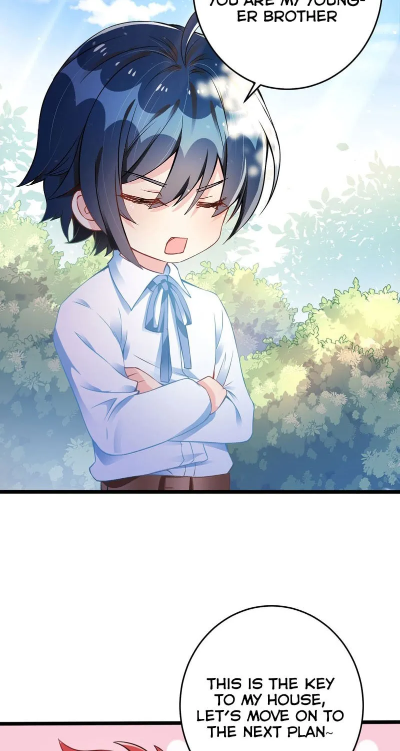 Read Little Twin Matchmakers (Colored) chapter 11 image 3 on Lezhin