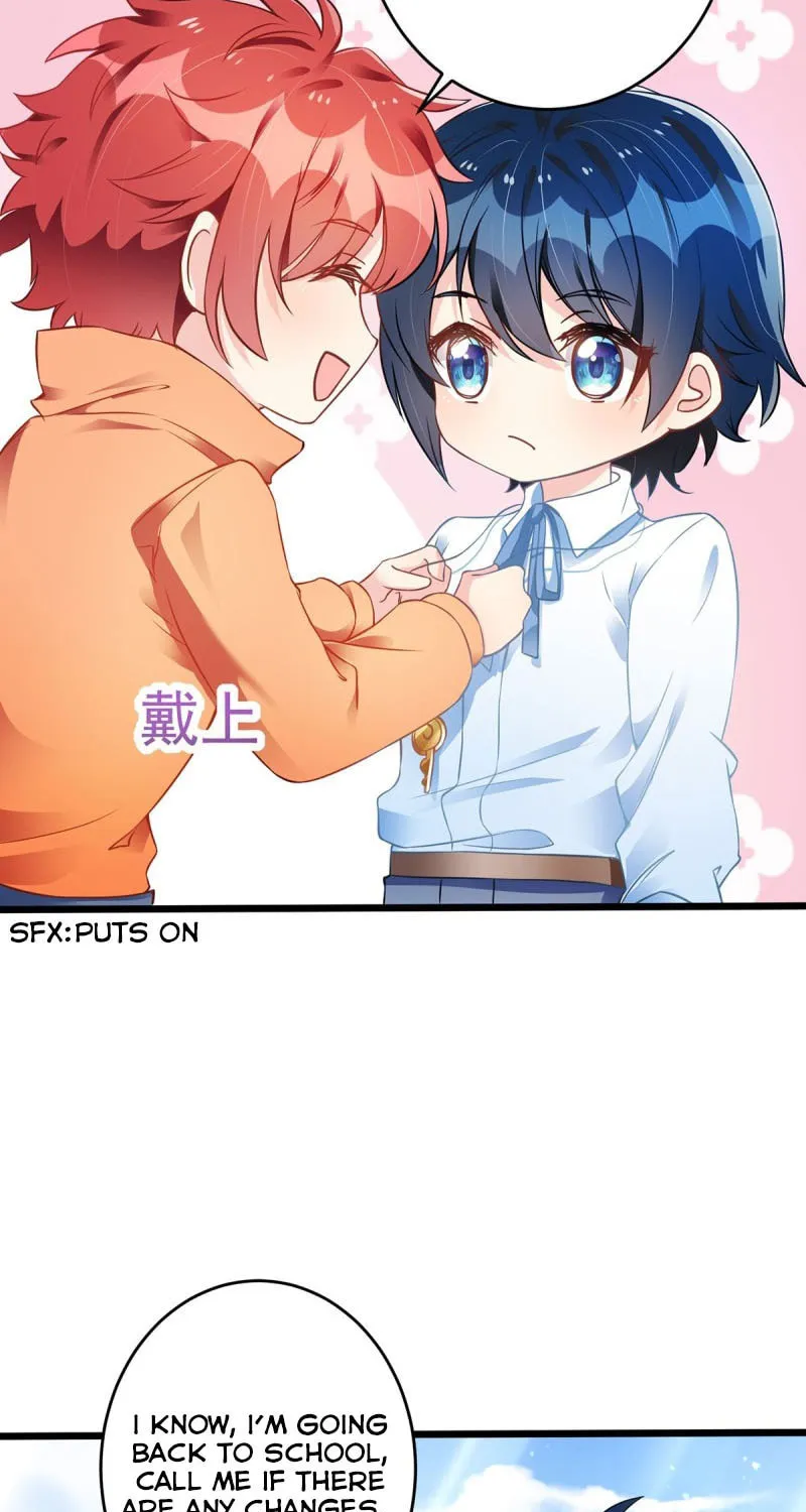 Read Little Twin Matchmakers (Colored) chapter 11 image 4 on Lezhin