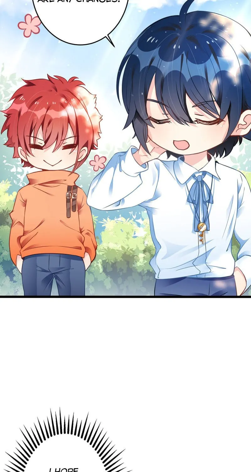 Read Little Twin Matchmakers (Colored) chapter 11 image 5 on Lezhin