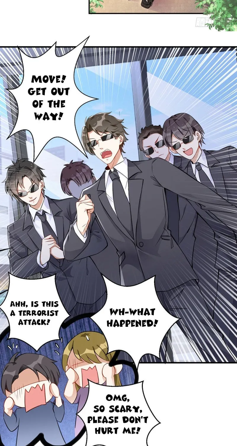 Read Little Twin Matchmakers (Colored) chapter 12 image 6 on Lezhin
