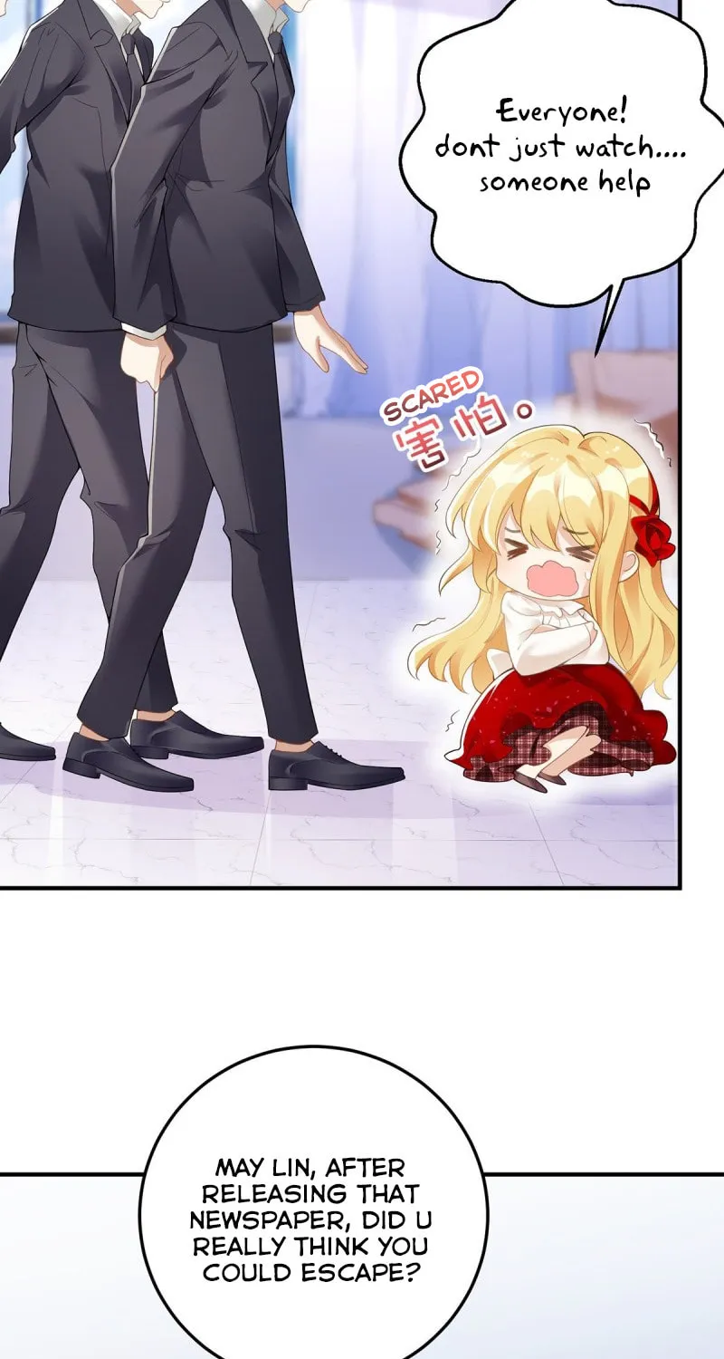 Read Little Twin Matchmakers (Colored) chapter 13 image 6 on Lezhin