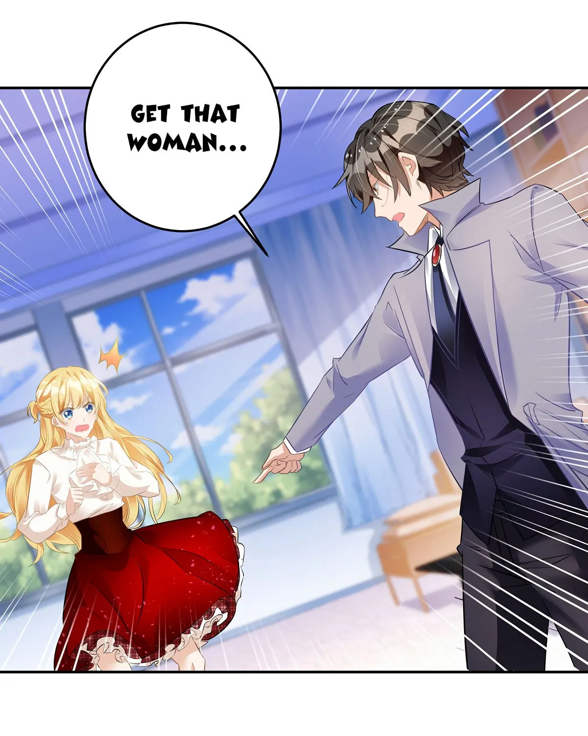 Read Little Twin Matchmakers (Colored) chapter 14 image 12 on Lezhin