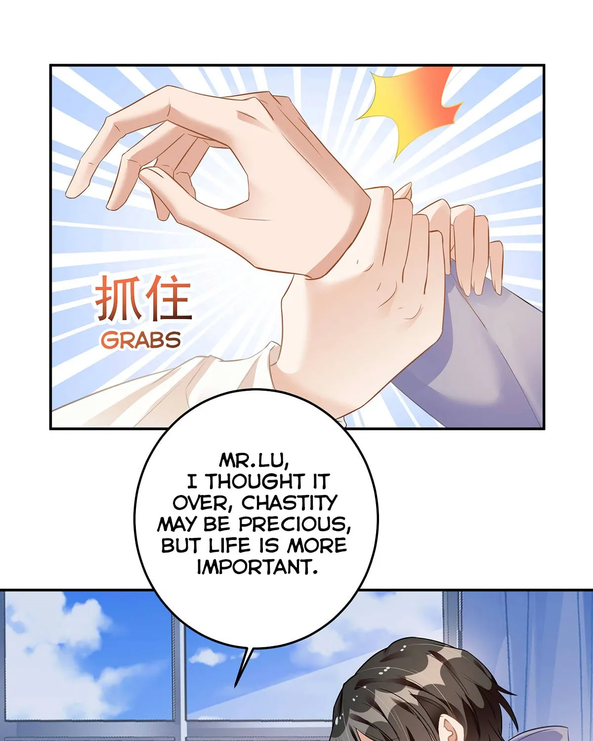 Read Little Twin Matchmakers (Colored) chapter 14 image 13 on Lezhin