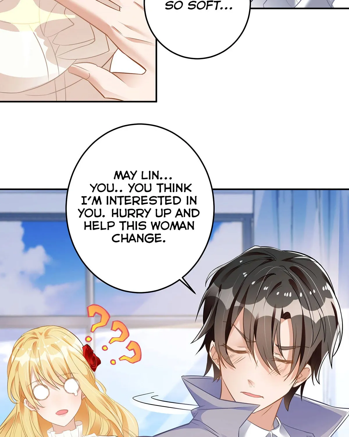 Read Little Twin Matchmakers (Colored) chapter 14 image 16 on Lezhin