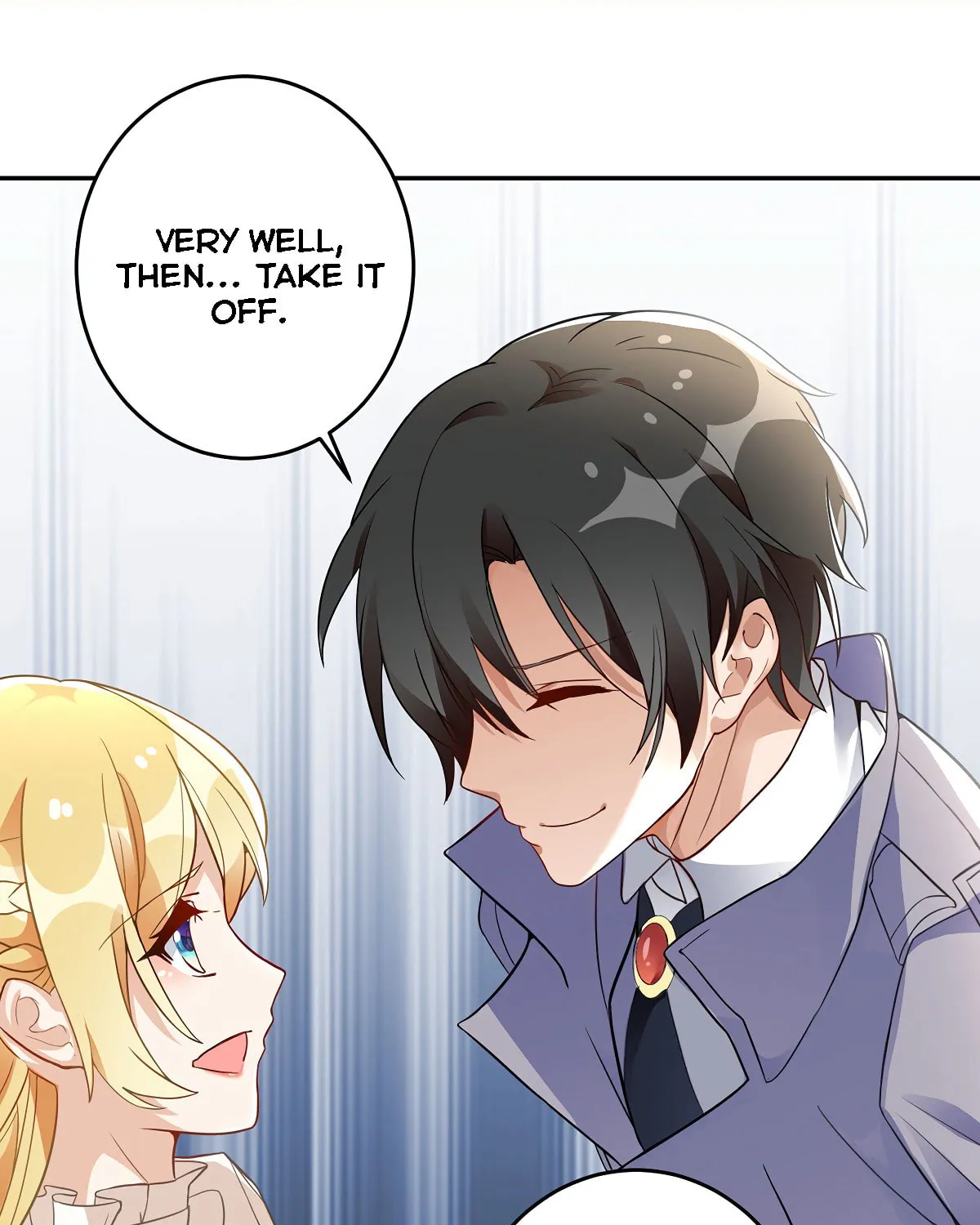 Read Little Twin Matchmakers (Colored) chapter 14 image 2 on Lezhin