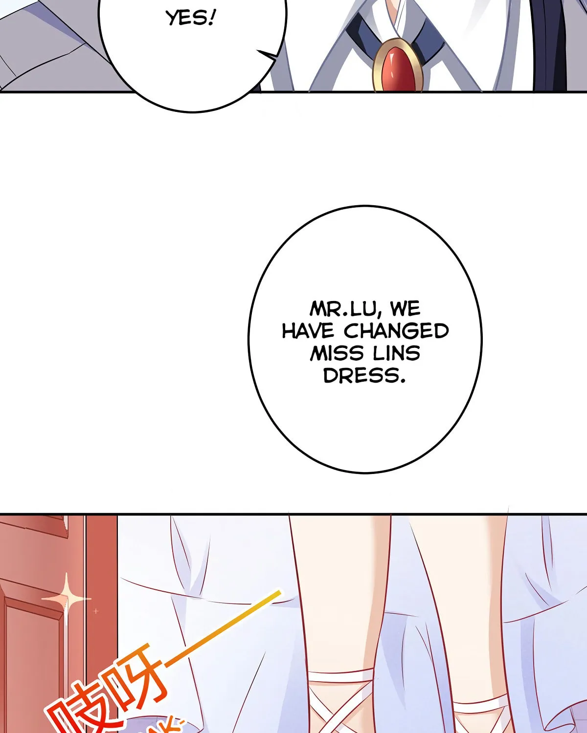 Read Little Twin Matchmakers (Colored) chapter 14 image 21 on Lezhin