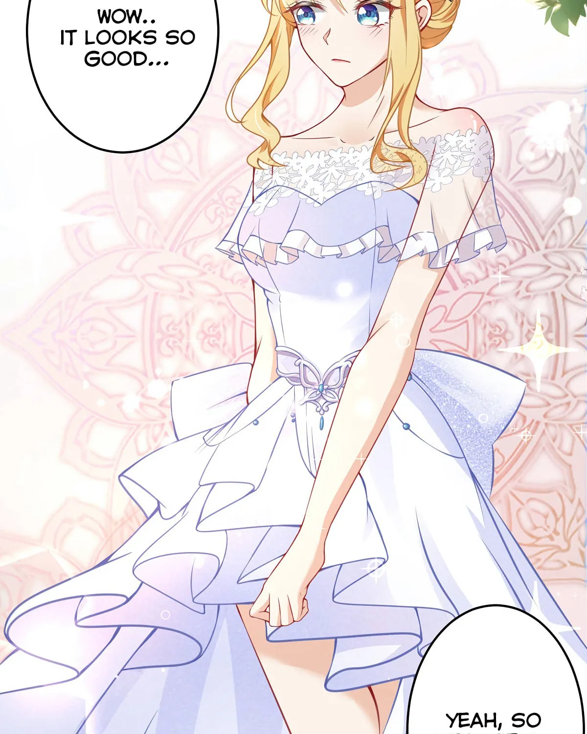 Read Little Twin Matchmakers (Colored) chapter 14 image 23 on Lezhin