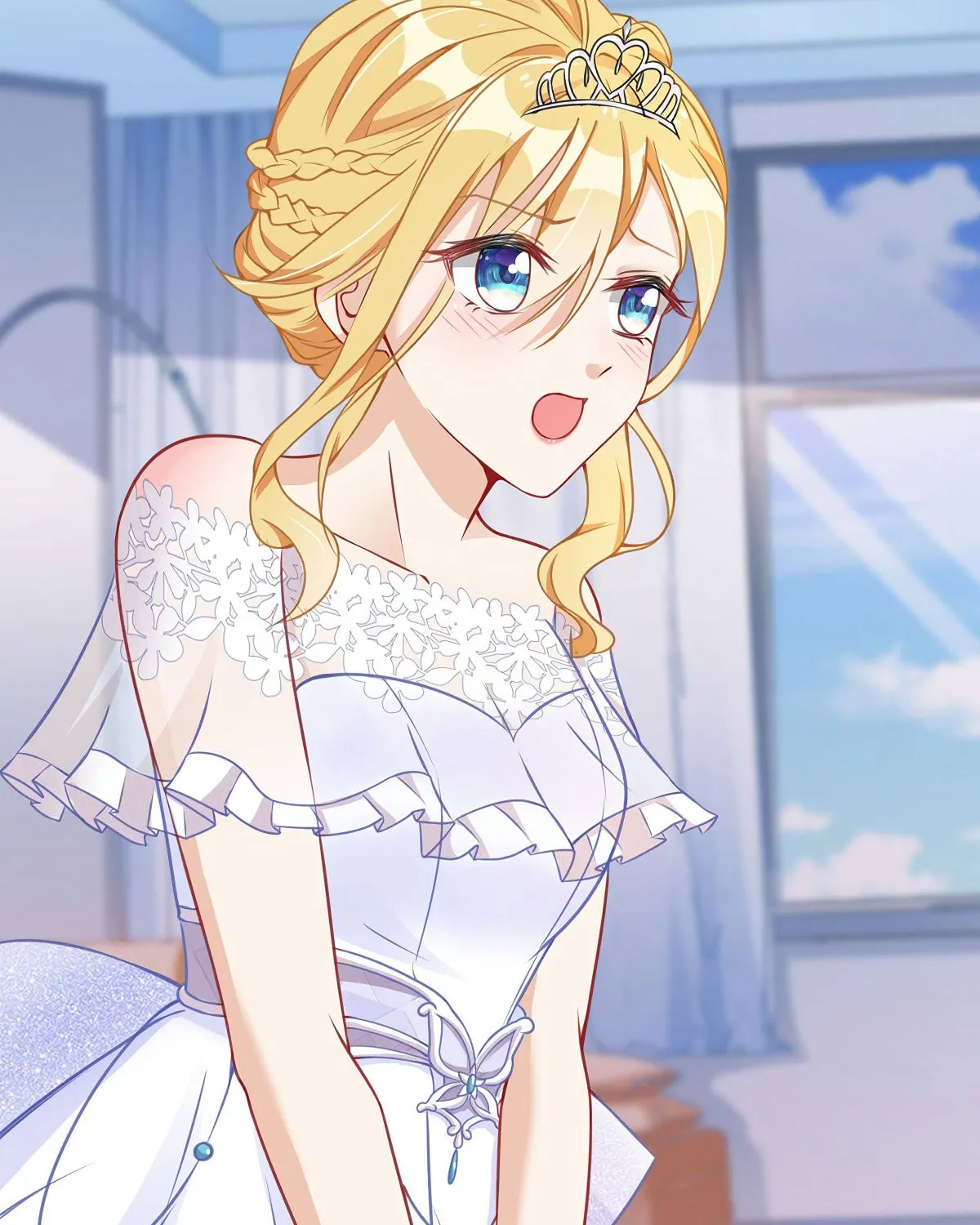 Read Little Twin Matchmakers (Colored) chapter 14 image 28 on Lezhin