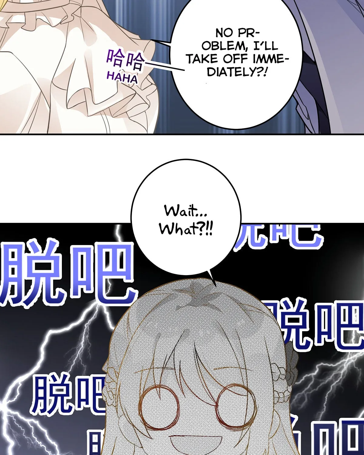 Read Little Twin Matchmakers (Colored) chapter 14 image 3 on Lezhin