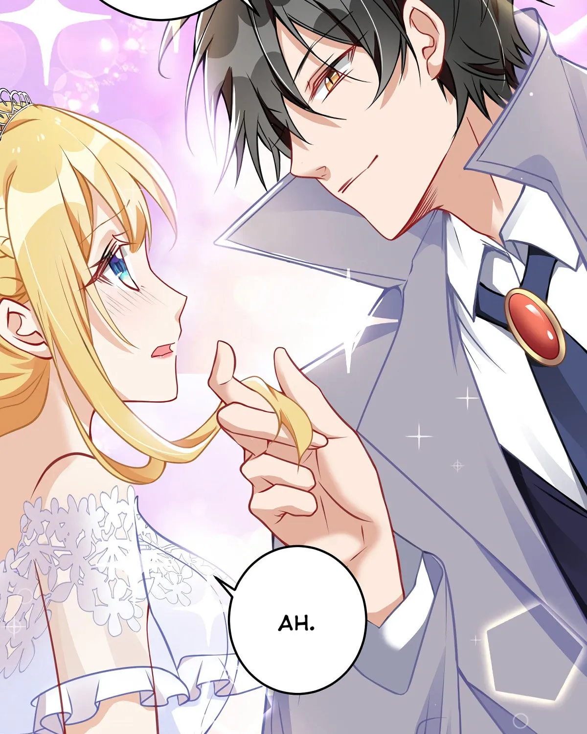 Read Little Twin Matchmakers (Colored) chapter 14 image 30 on Lezhin