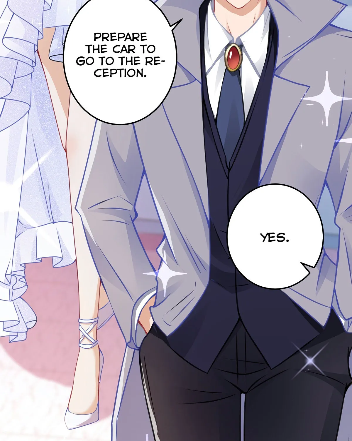 Read Little Twin Matchmakers (Colored) chapter 14 image 37 on Lezhin