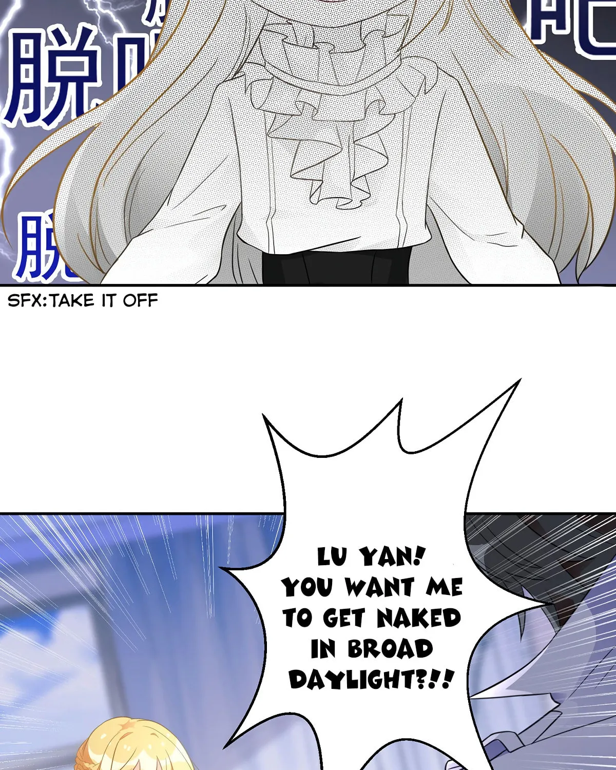 Read Little Twin Matchmakers (Colored) chapter 14 image 4 on Lezhin