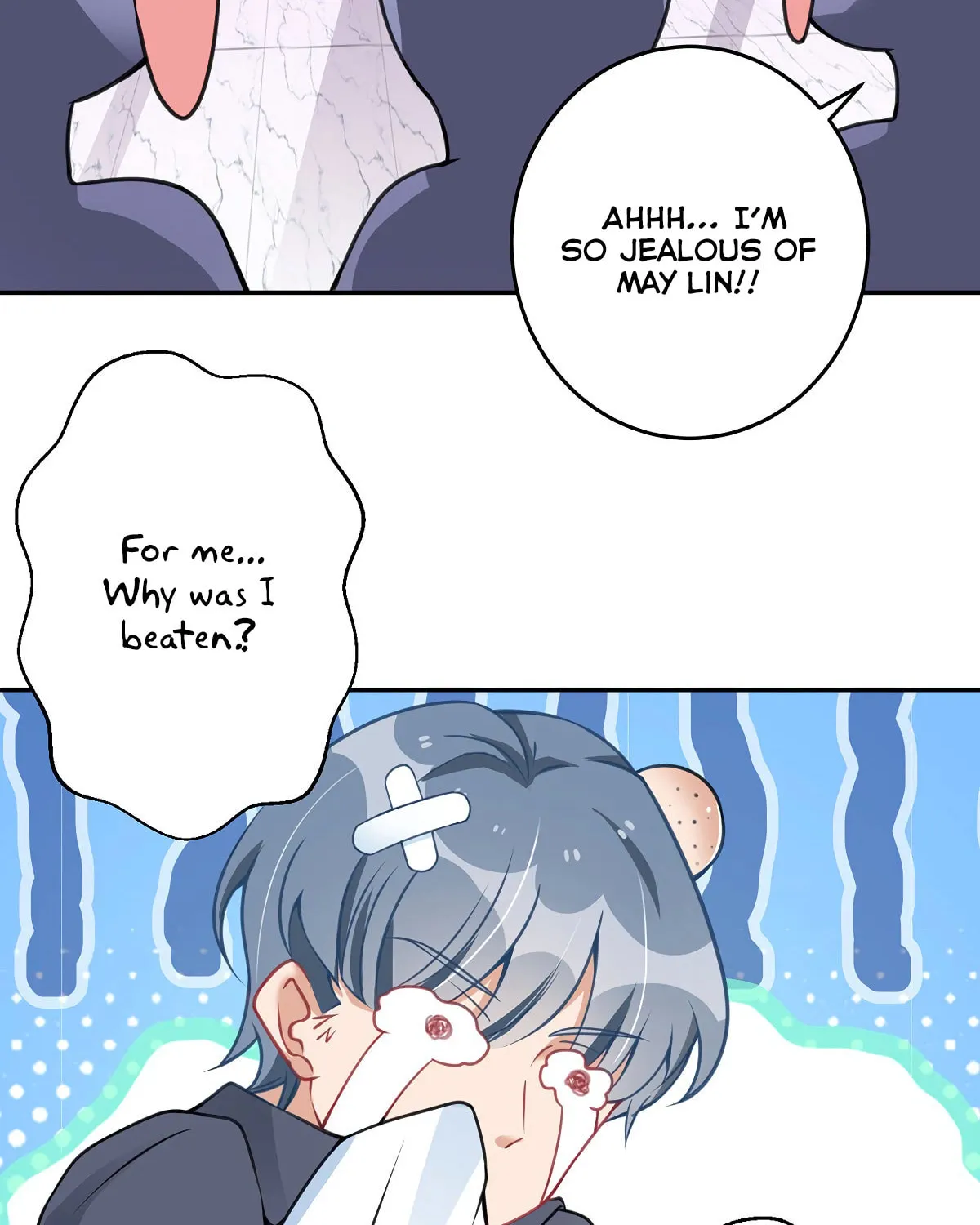 Read Little Twin Matchmakers (Colored) chapter 14 image 40 on Lezhin