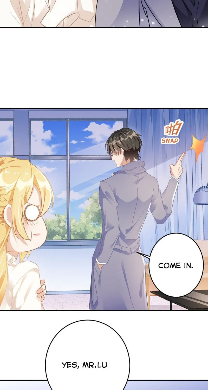 Read Little Twin Matchmakers (Colored) chapter 14 image 8 on Lezhin