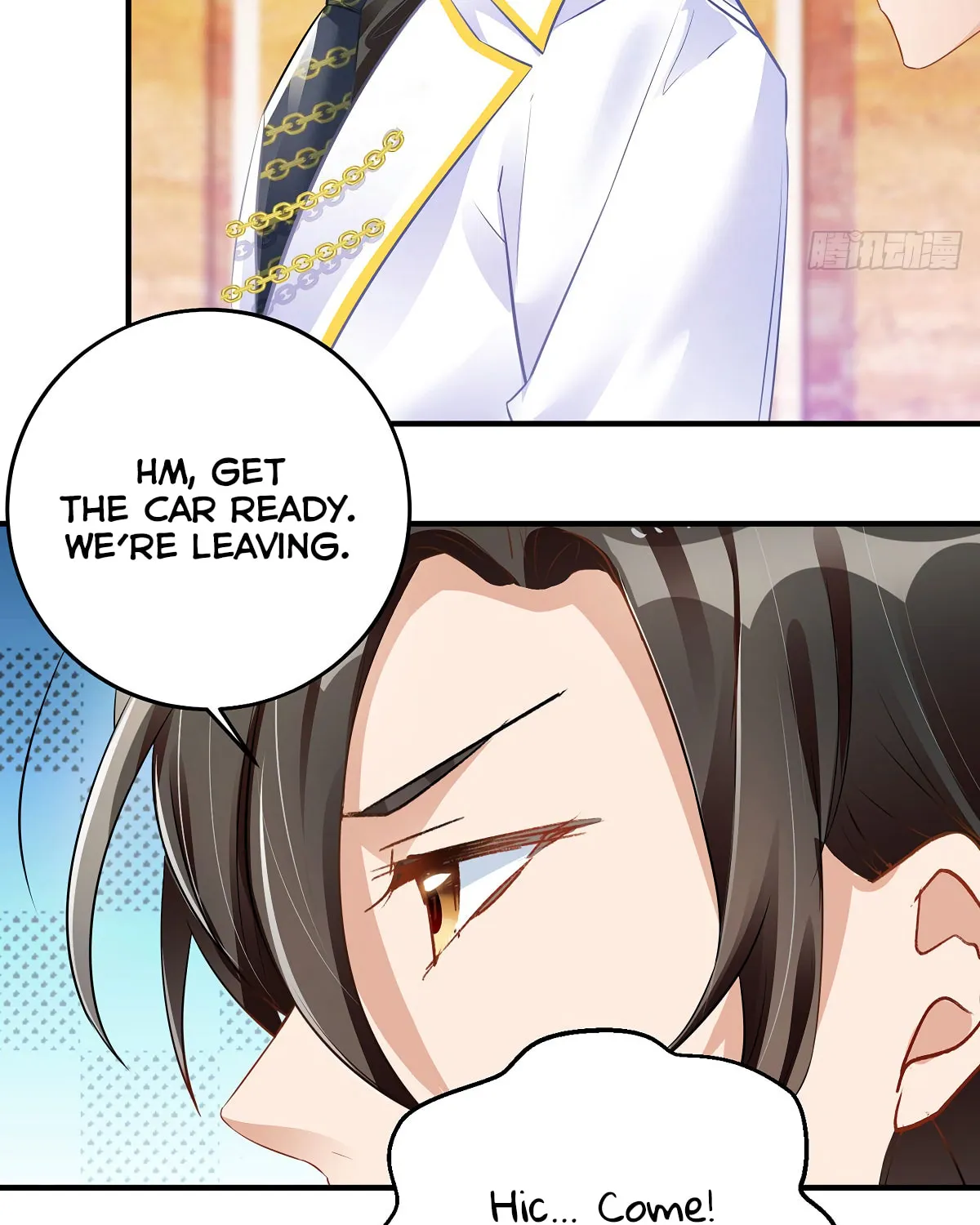 Read Little Twin Matchmakers (Colored) chapter 15 image 28 on Lezhin