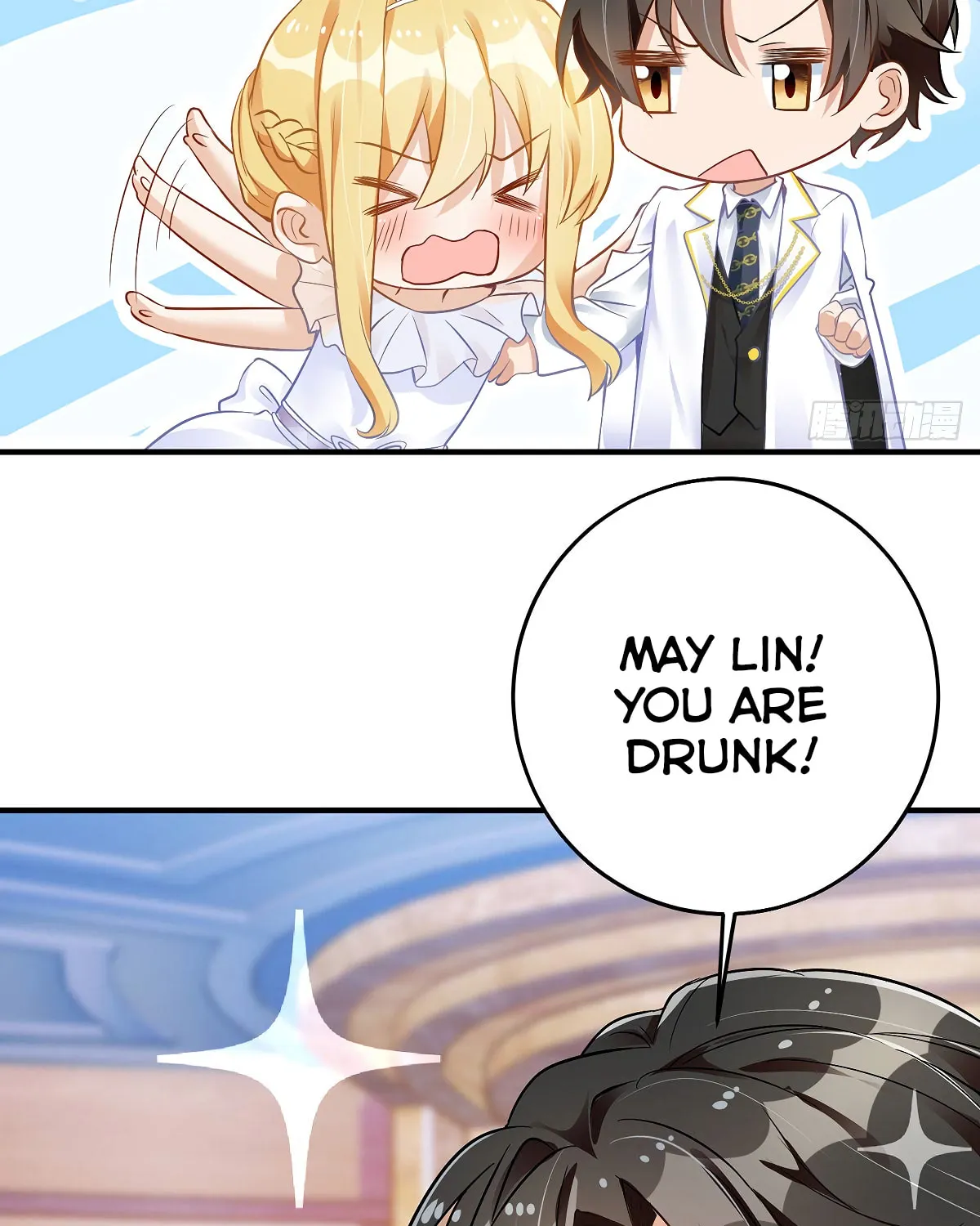Read Little Twin Matchmakers (Colored) chapter 15 image 32 on Lezhin