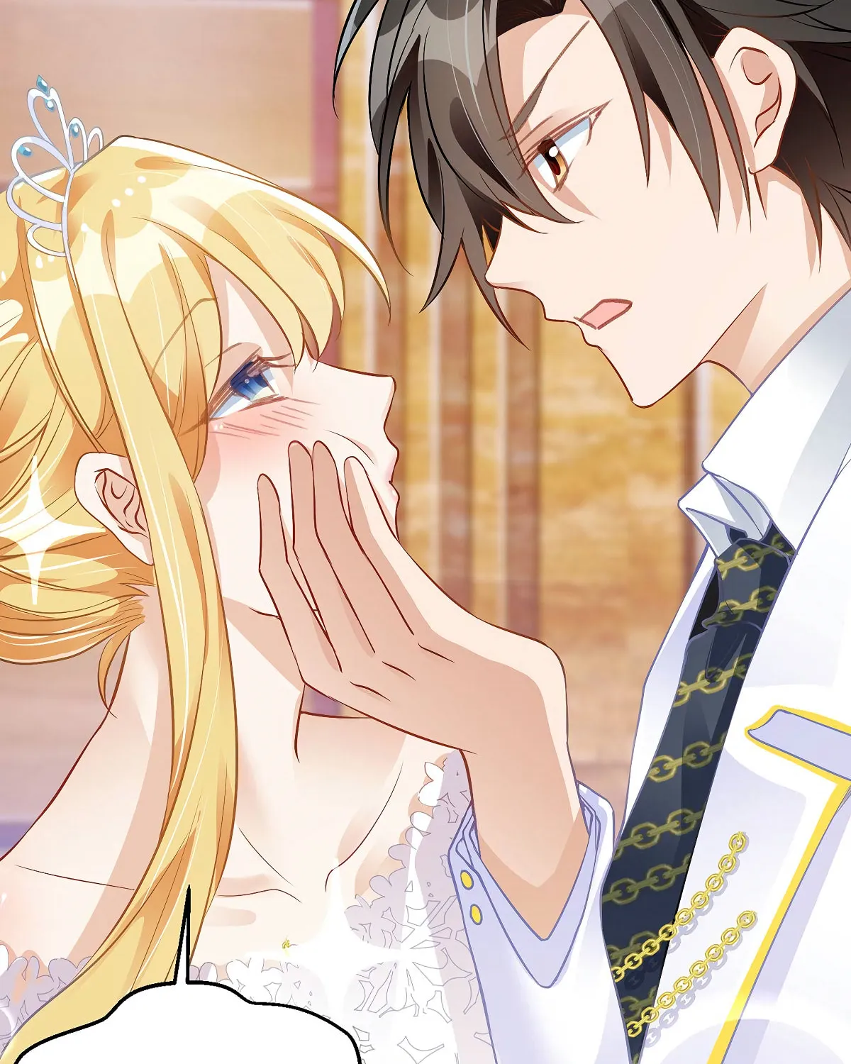 Read Little Twin Matchmakers (Colored) chapter 15 image 33 on Lezhin