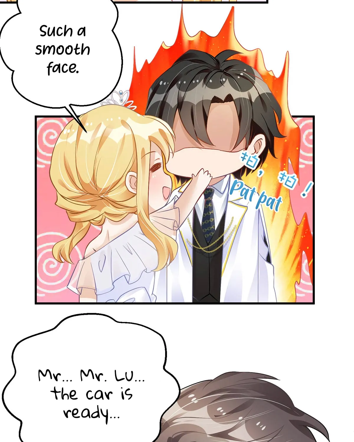 Read Little Twin Matchmakers (Colored) chapter 15 image 35 on Lezhin