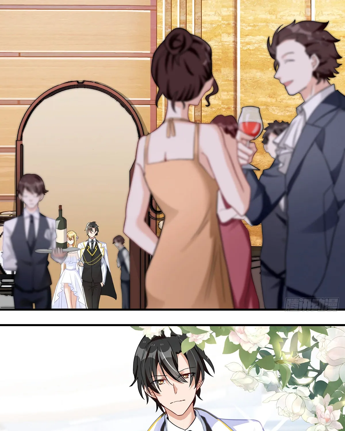 Read Little Twin Matchmakers (Colored) chapter 15 image 4 on Lezhin
