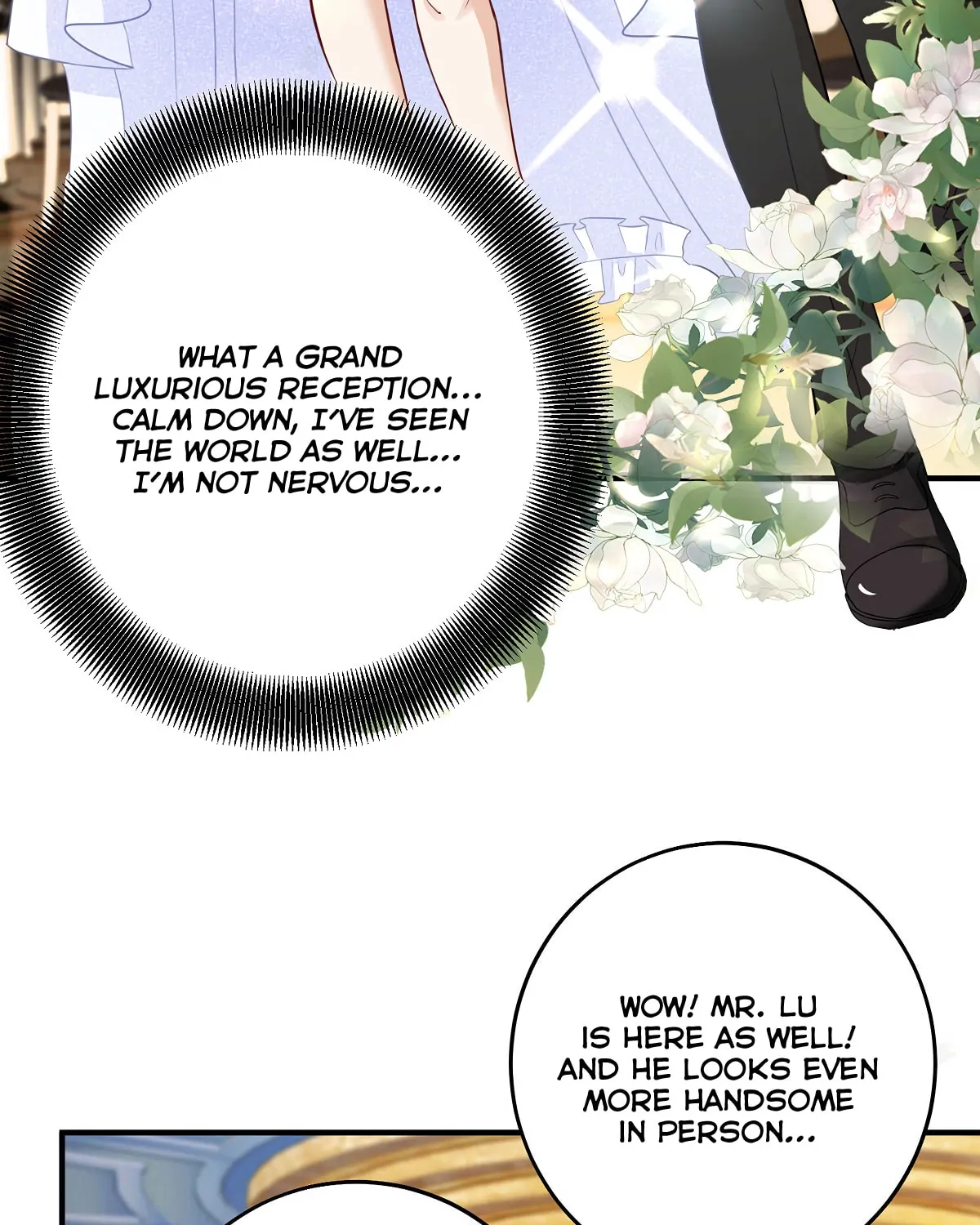 Read Little Twin Matchmakers (Colored) chapter 15 image 6 on Lezhin