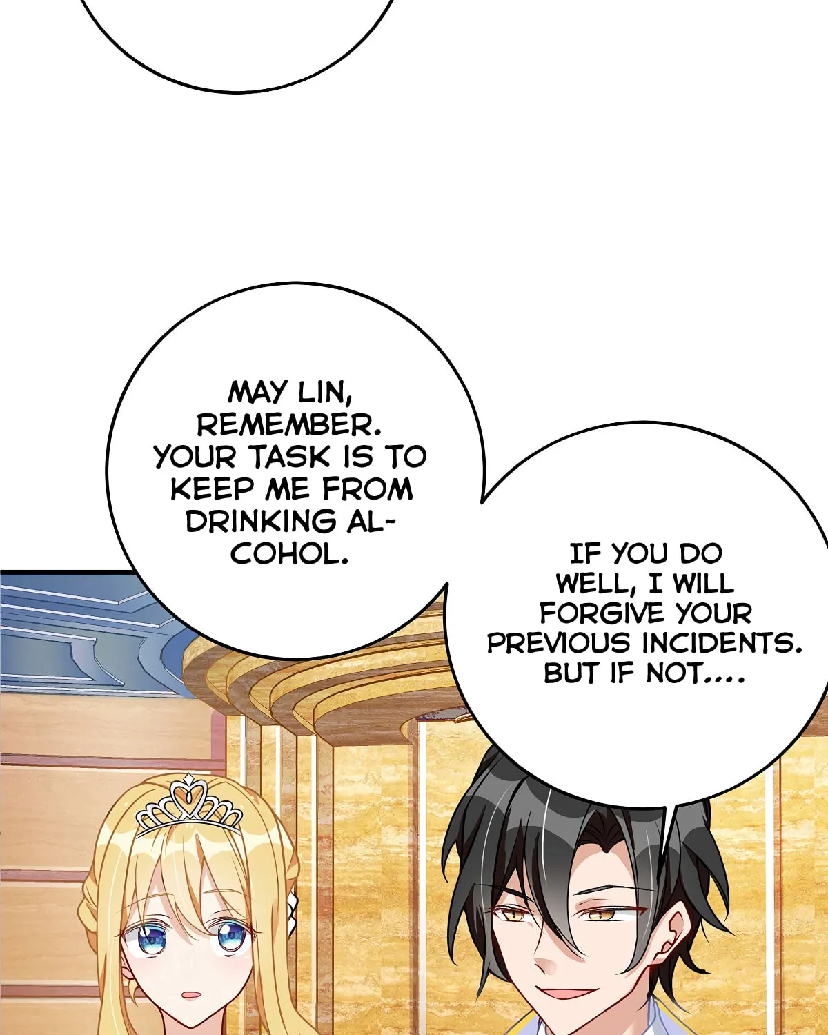 Read Little Twin Matchmakers (Colored) chapter 15 image 8 on Lezhin