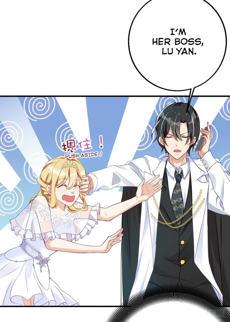 Read Little Twin Matchmakers (Colored) chapter 16 image 18 on Lezhin