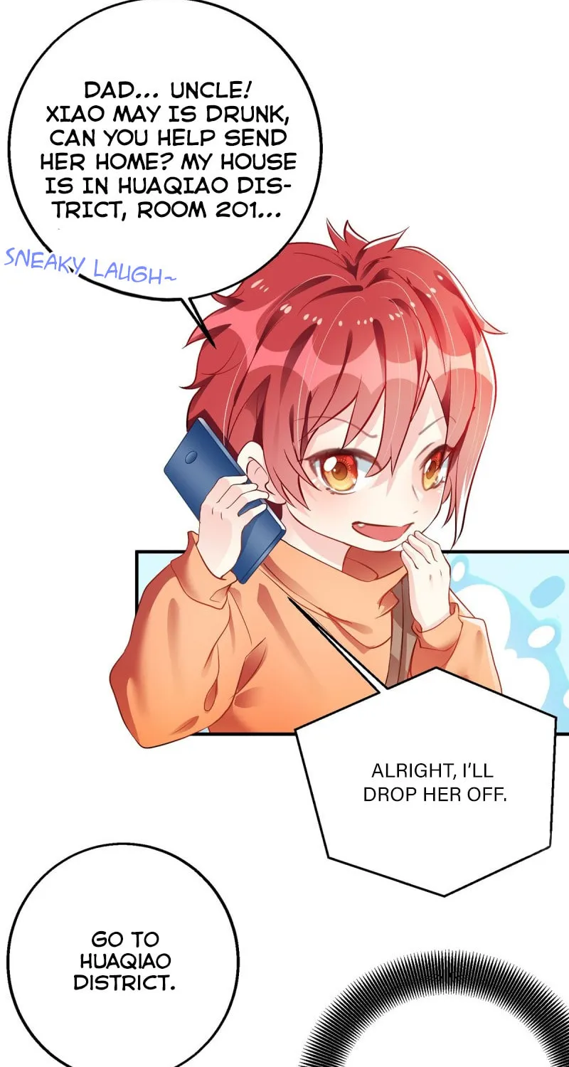 Read Little Twin Matchmakers (Colored) chapter 16 image 20 on Lezhin