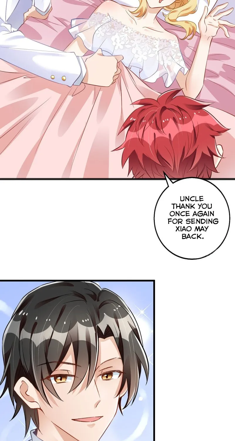 Read Little Twin Matchmakers (Colored) chapter 17 image 12 on Lezhin