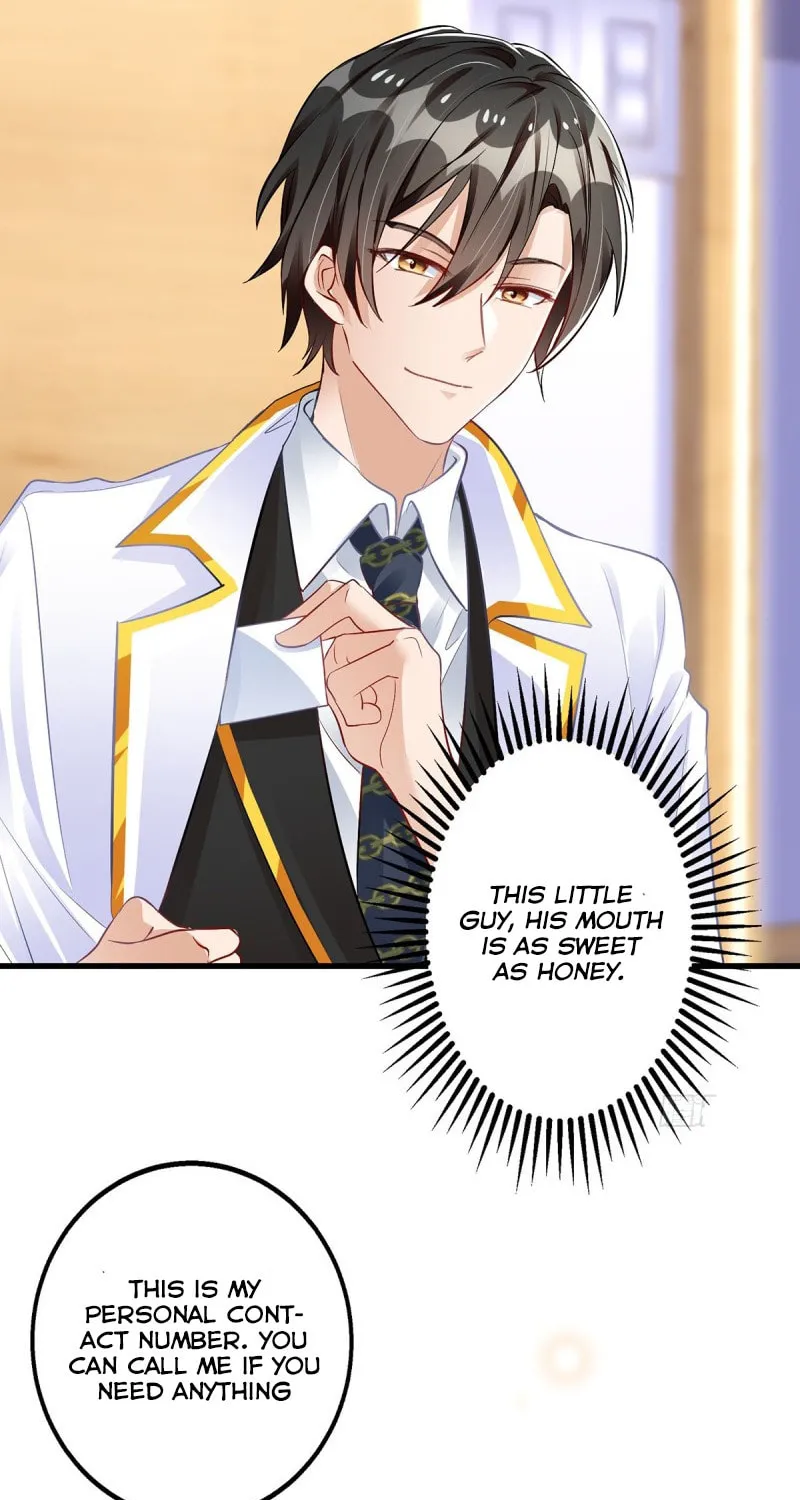 Read Little Twin Matchmakers (Colored) chapter 17 image 17 on Lezhin
